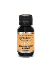 5 PACK - Edwards Ginger Kisses & Cream Liqueur Essence - 50ml