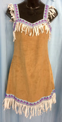 Indian Squaw Dress (Hire Only)