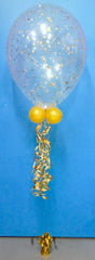 Glitter Confetti Balloon Arrangement - 60cm