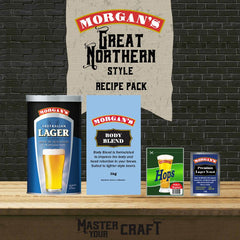 Great Northern Style - Recipe Pack