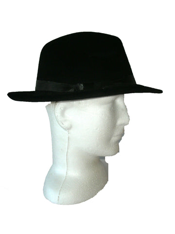 Gangster Felt Hat