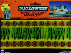 Caution / Danger Tape (30ft) - Halloween