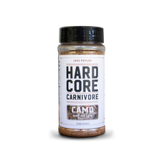 Hard Core Carnivore - CAMO Game & Lamb Seasoning 297g