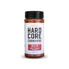 Hard Core Carnivore - RED Pork & Chicken Seasoning 310g