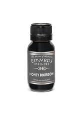 5 PACK - Edwards Honey Bourbon Spirit Essence - 50ml