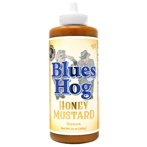 Blues Hog - HONEY MUSTARD Sauce 595g