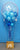 Hot Air Balloon - Blue