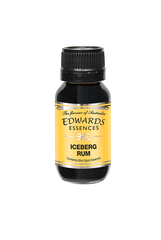 Edwards Iceberg Rum Spirit Essence - 50ml
