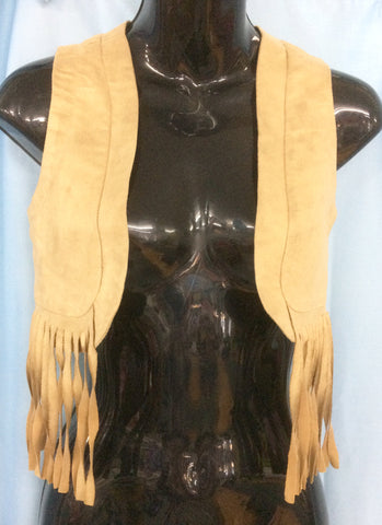 Indian Squaw Vest (Hire Only)