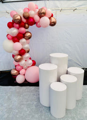 Organic Balloon Display - Themed