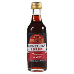 Pure Distilling Kentucky Bourbon Spirit Essence - 50ml