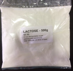 Lactose (500g)