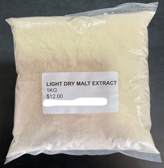 Light Dry Malt (1kg)