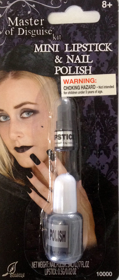 Black Nail Polish - Buy Black Nail Polish Online at Best Price | Myntra