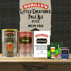 Little Creatures Pale Ale Style - Recipe Pack