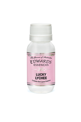 5 PACK - Edwards Lucky Lychee Liqueur Essence - 50ml