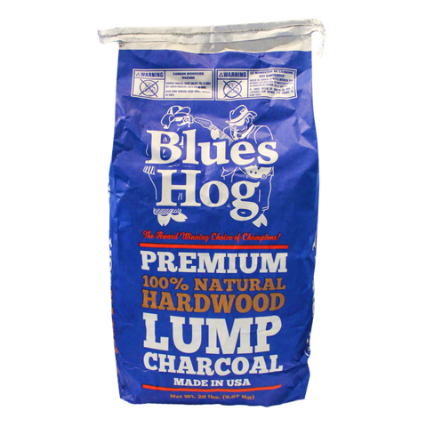 Blues Hog Natural Lump Charcoal 9kg