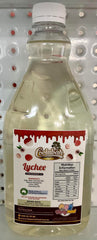 Slushie Syrup - Lychee 2 litres