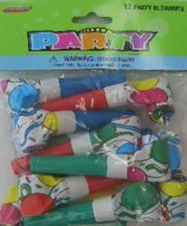 Party Blow Outs (12 pack)