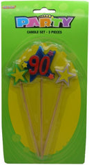 Star Pick Candle - 70