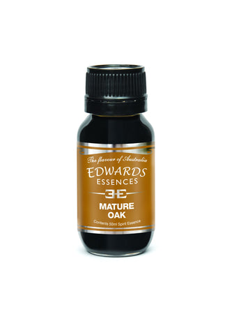 5 PACK - Edwards Mature Oak Spirit Enhancer - 50ml