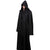 Black Hooded Cloak (Hire Only)