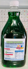 Slushie Syrup - Midori Illusion 2 litres