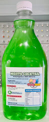 Slushie Syrup - Mojito Cocktail 2 litres