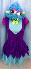 Monster Dress (Hire Only)