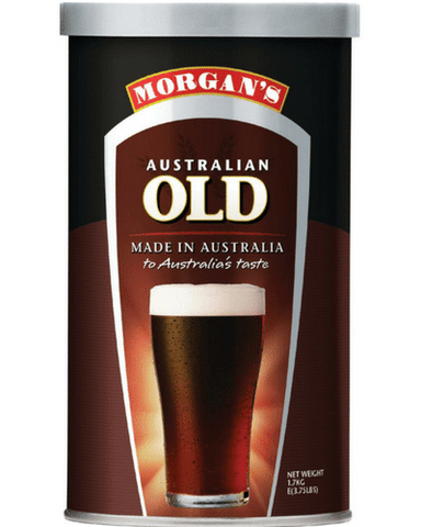 Morgan’s Australian Old 1.7KG