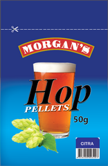 Finishing Hops Morgans Citra - 50g