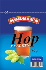 Finishing Hops Morgans Galaxy - 50g