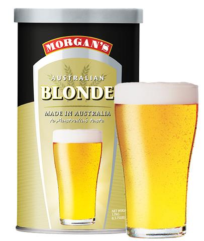 Morgan’s Australian Blonde 1.7KG