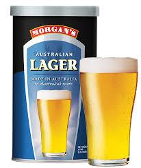Morgan’s Australian Lager 1.7KG
