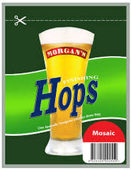 Finishing Hops Morgans Mosaic - 12g