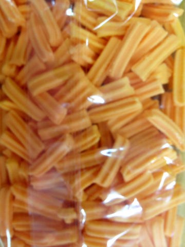 Mini Fruit Sticks - Orange - 750g