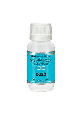 5 PACK - Edwards Ouzo Spirit Essence - 50ml