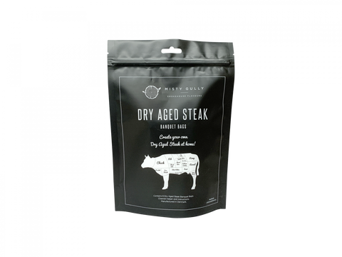 Banquet Bags (6) – Dry Aged Steak – Medium