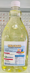 Slushie Syrup - Pina Colada 2 litres