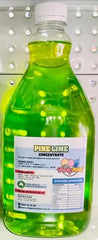 Slushie Syrup - Pine Lime 2 litres