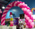 Balloon Arch - Two Colour Spiral (3m high)