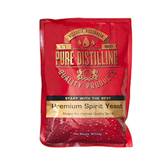 Pure Distilling Premium Spirit Yeast - 243g