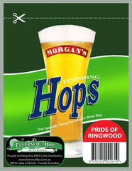 Finishing Hops Morgan’s Pride Of Ringwood - 12g