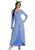 Princess Fiona - Blue Dress (Hire Only)