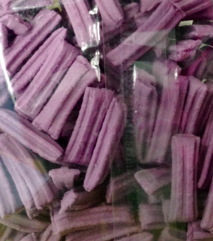 Mini Fruit Sticks - Purple - 750g