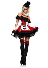 Queen Of Hearts (Hire Only)