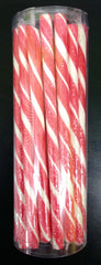 Candy Poles - Red - 30 pack