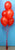5 Metallic Balloon Arrangement - Stacked