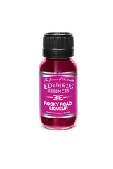 5 PACK - Edwards Rocky Road  Liqueur Essence - 50ml