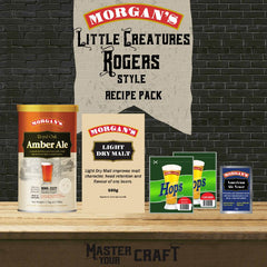 Little Creatures Rogers Style - Recipe Pack